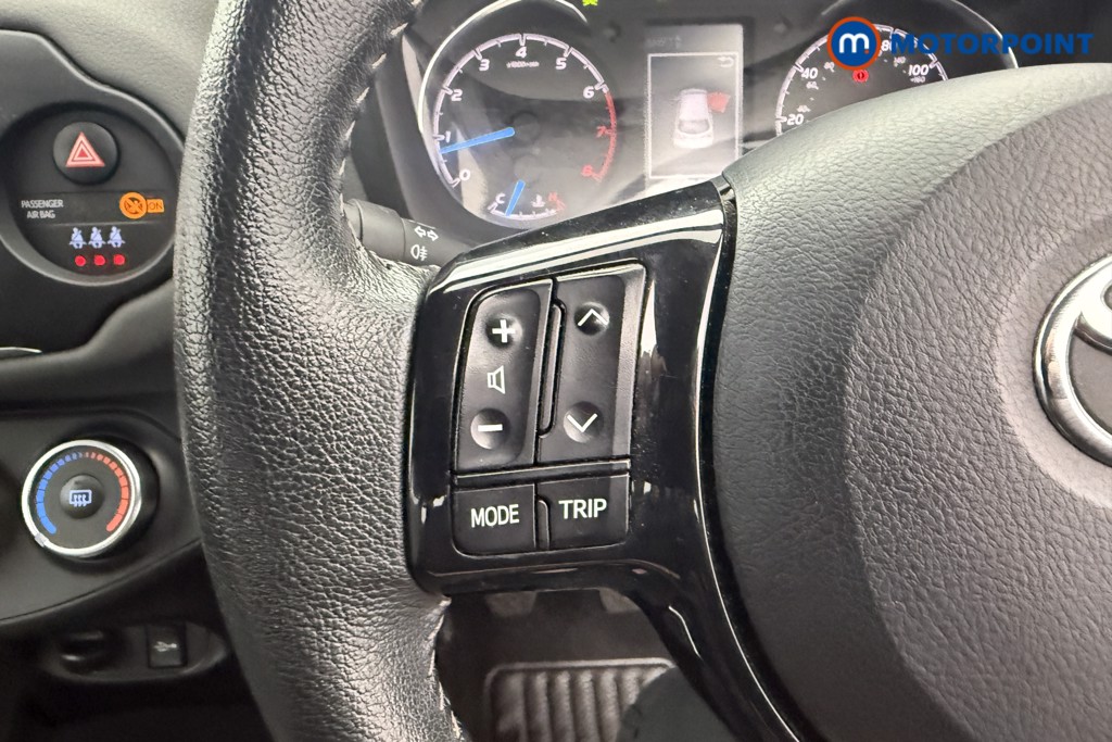 Toyota Yaris Icon Manual Petrol Hatchback - Stock Number (1578072) - 10th supplementary image