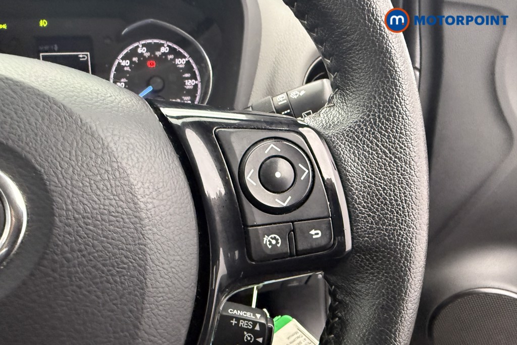 Toyota Yaris Icon Manual Petrol Hatchback - Stock Number (1578072) - 11th supplementary image