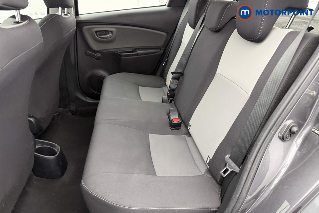 Toyota Yaris Icon Manual Petrol Hatchback - Stock Number (1578072) - 19th supplementary image