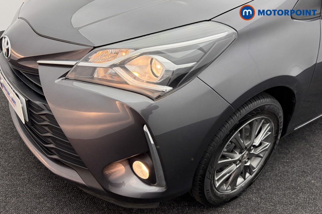 Toyota Yaris Icon Manual Petrol Hatchback - Stock Number (1578072) - 24th supplementary image