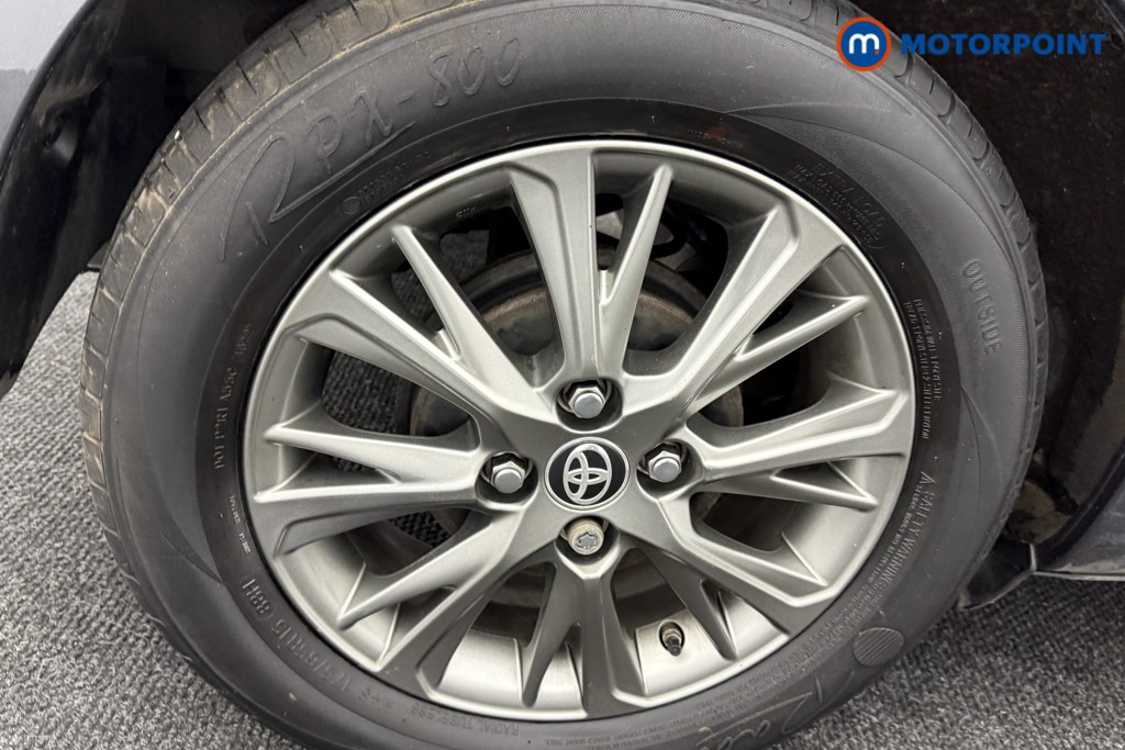Toyota Yaris Icon Manual Petrol Hatchback - Stock Number (1578072) - 27th supplementary image