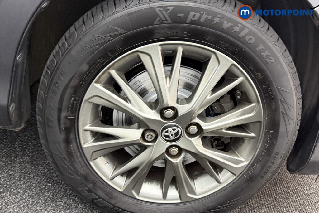 Toyota Yaris Icon Manual Petrol Hatchback - Stock Number (1578072) - 28th supplementary image