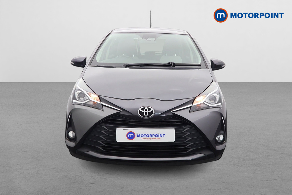 Toyota Yaris Icon Manual Petrol Hatchback - Stock Number (1578072) - Front bumper