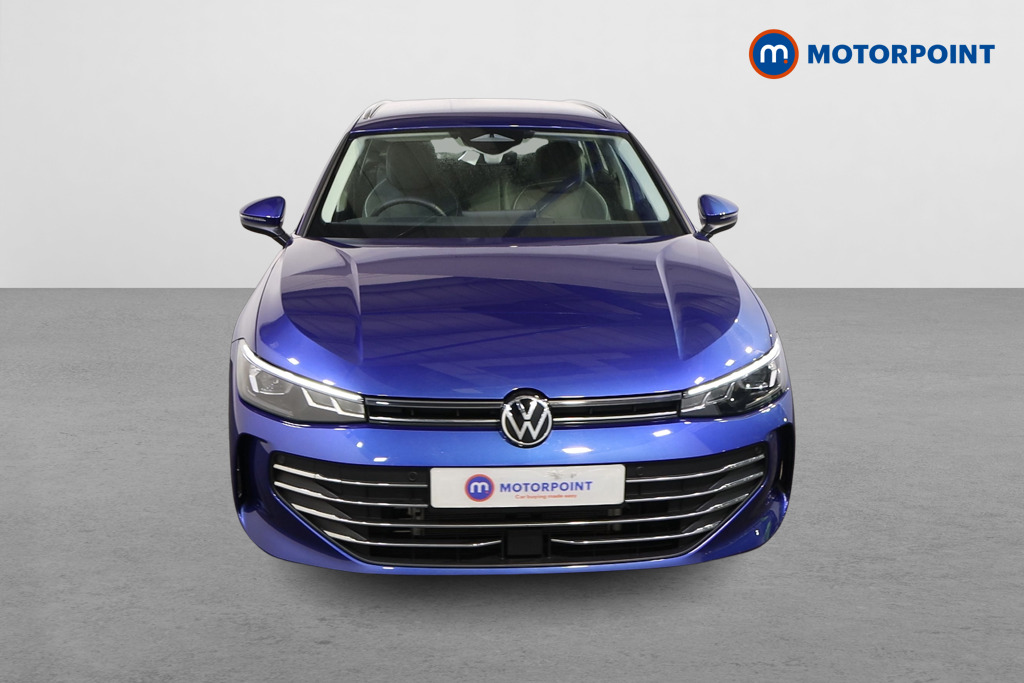 Volkswagen Passat Life Automatic Petrol Plug-In Hybrid Estate - Stock Number (1578134) - Front bumper