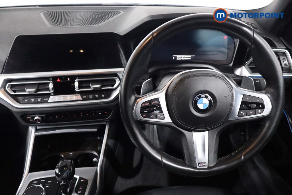 BMW 3 Series M Sport Automatic Petrol Plug-In Hybrid Saloon - Stock Number (1578162) - 3rd supplementary image