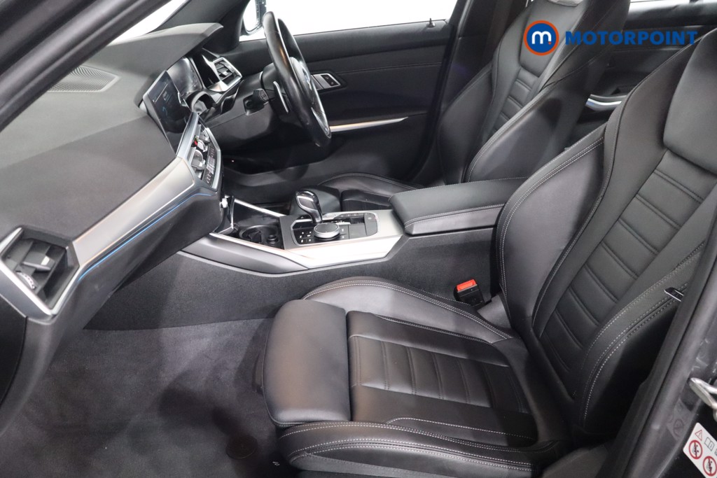 BMW 3 Series M Sport Automatic Petrol Plug-In Hybrid Saloon - Stock Number (1578162) - 4th supplementary image