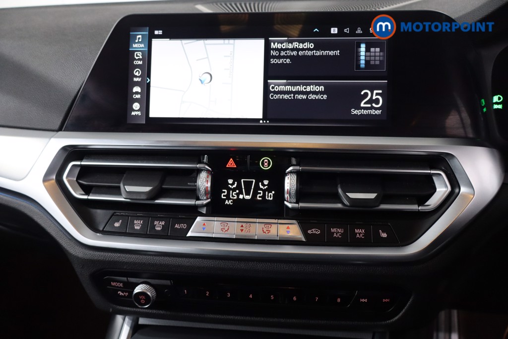 BMW 3 Series M Sport Automatic Petrol Plug-In Hybrid Saloon - Stock Number (1578162) - 15th supplementary image