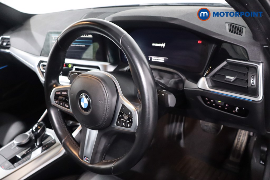 BMW 3 Series M Sport Automatic Petrol Plug-In Hybrid Saloon - Stock Number (1578162) - 24th supplementary image