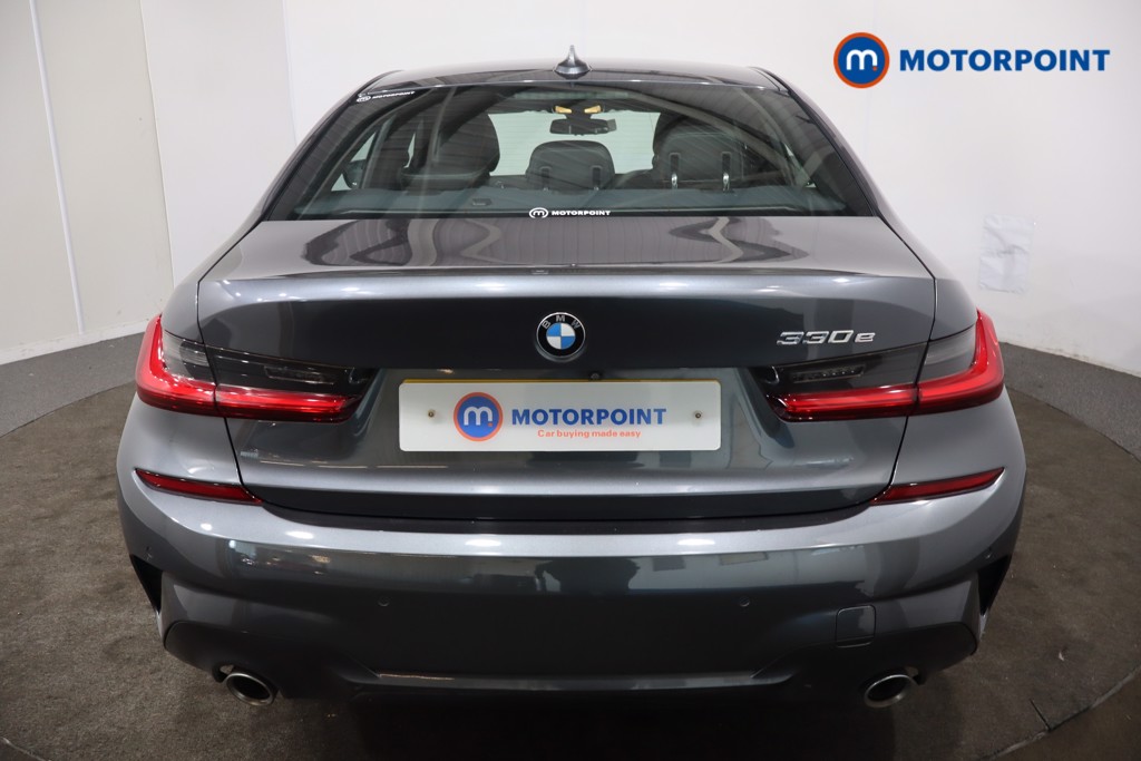 BMW 3 Series M Sport Automatic Petrol Plug-In Hybrid Saloon - Stock Number (1578162) - 39th supplementary image