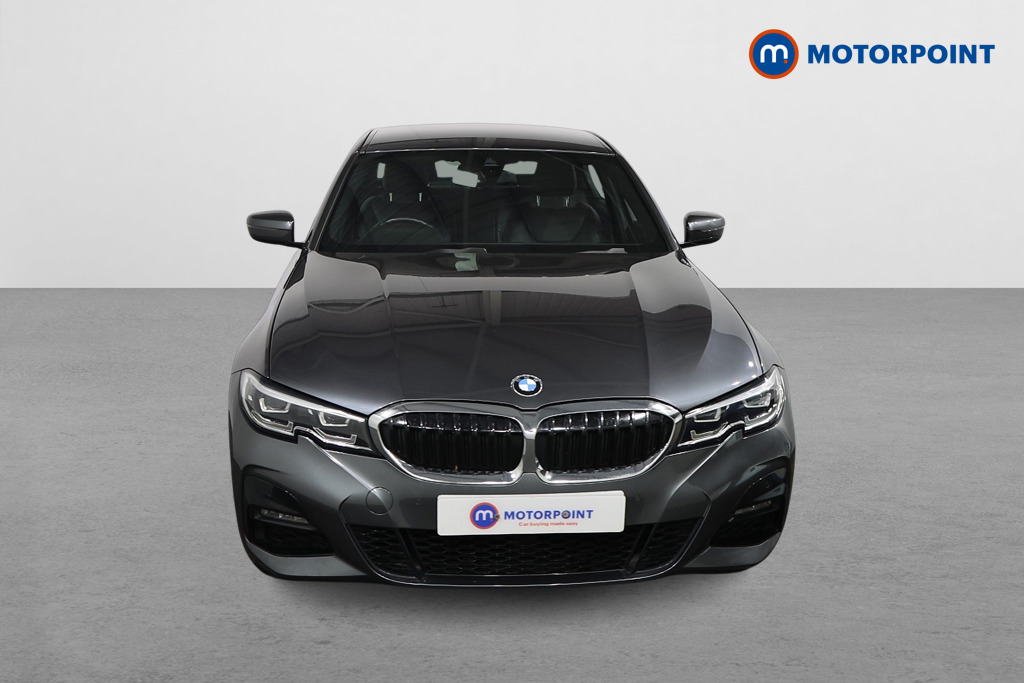 BMW 3 Series M Sport Automatic Petrol Plug-In Hybrid Saloon - Stock Number (1578162) - Front bumper