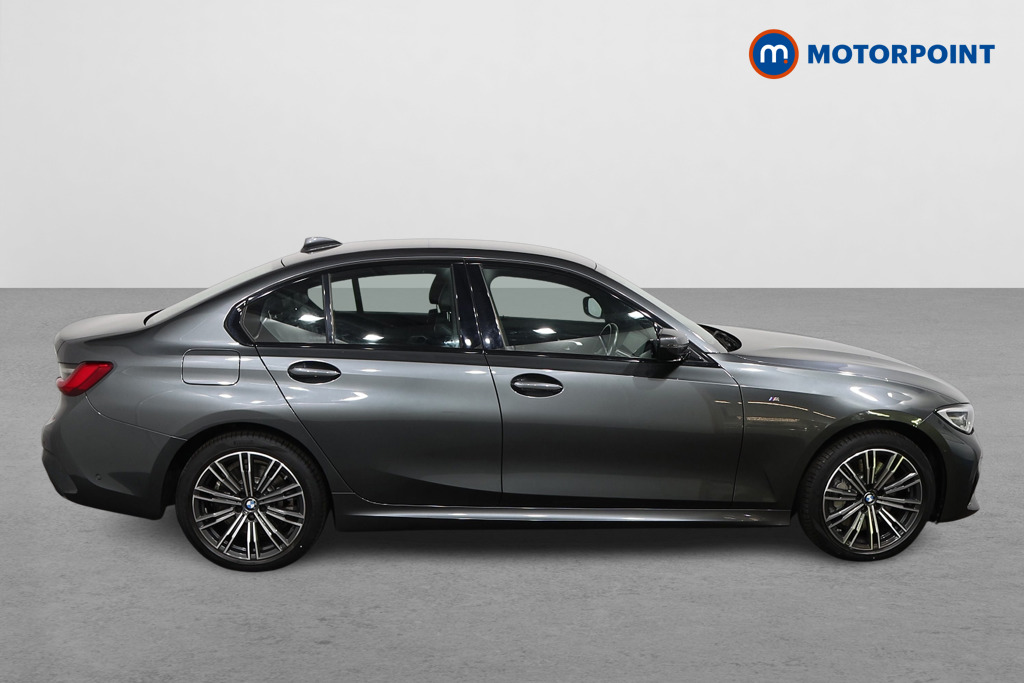 BMW 3 Series M Sport Automatic Petrol Plug-In Hybrid Saloon - Stock Number (1578162) - Drivers side