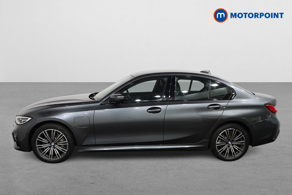 BMW 3 Series M Sport Automatic Petrol Plug-In Hybrid Saloon - Stock Number (1578162) - Passenger side