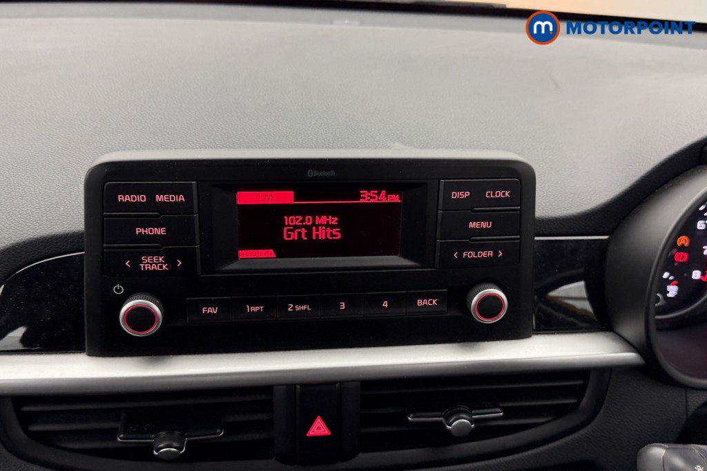 KIA Picanto 2 Manual Petrol Hatchback - Stock Number (1578173) - 2nd supplementary image