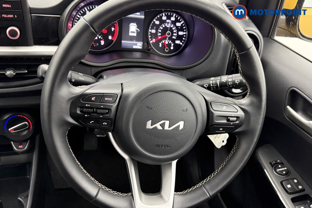KIA Picanto 2 Manual Petrol Hatchback - Stock Number (1578173) - 3rd supplementary image