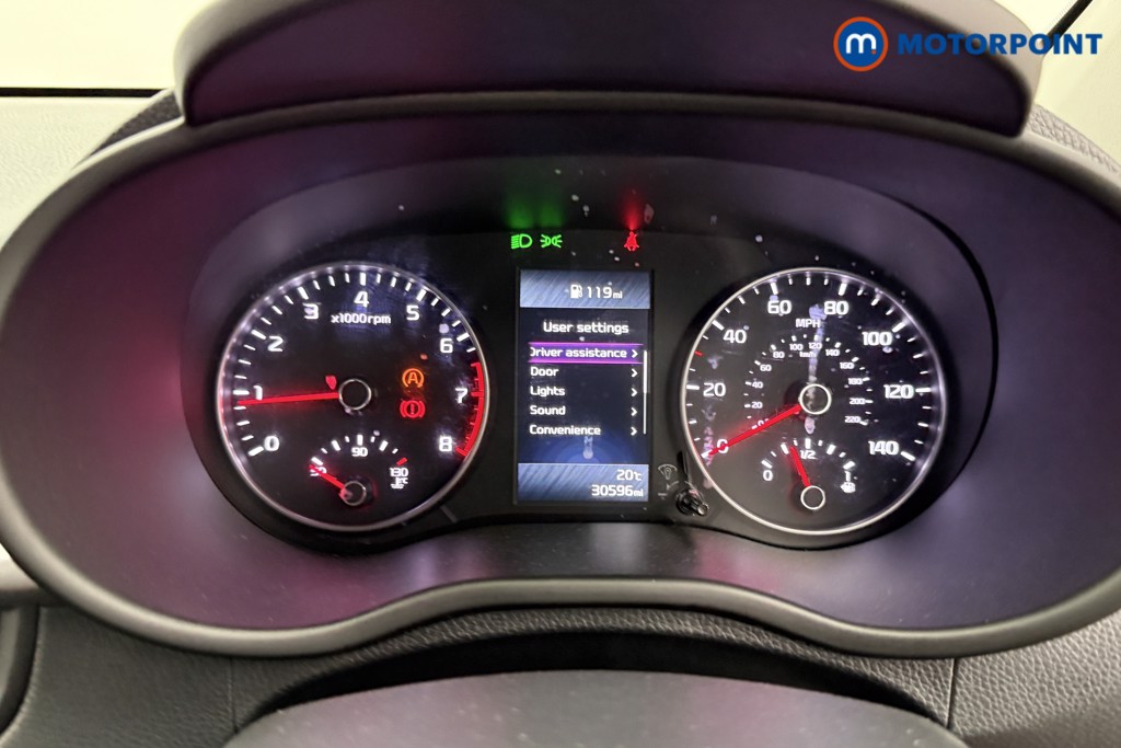 KIA Picanto 2 Manual Petrol Hatchback - Stock Number (1578173) - 5th supplementary image