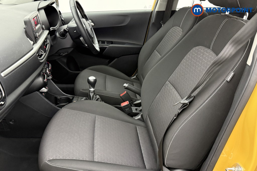KIA Picanto 2 Manual Petrol Hatchback - Stock Number (1578173) - 16th supplementary image