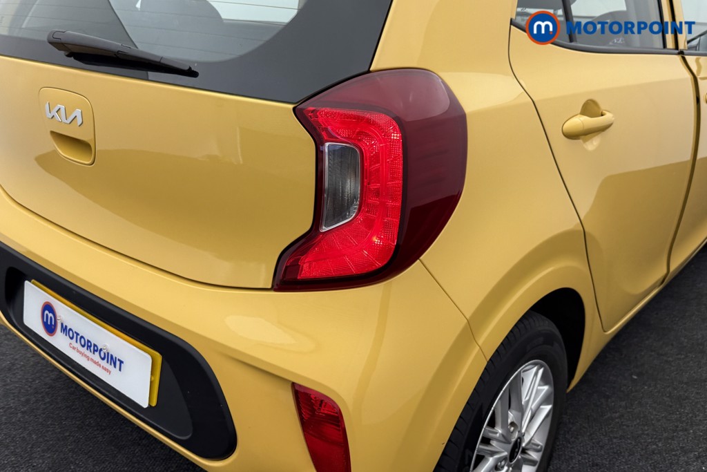 KIA Picanto 2 Manual Petrol Hatchback - Stock Number (1578173) - 20th supplementary image