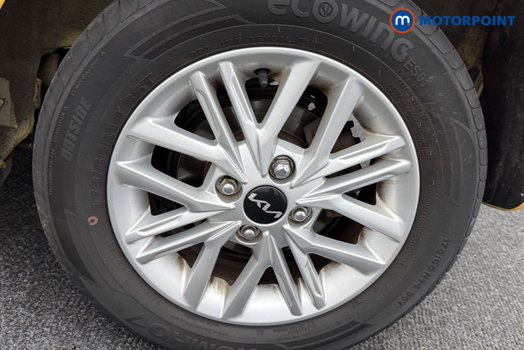 KIA Picanto 2 Manual Petrol Hatchback - Stock Number (1578173) - 24th supplementary image