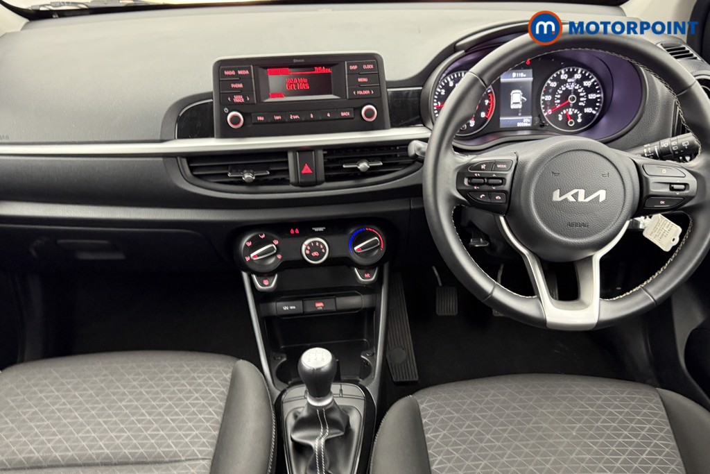 KIA Picanto 2 Manual Petrol Hatchback - Stock Number (1578173) - 1st supplementary image