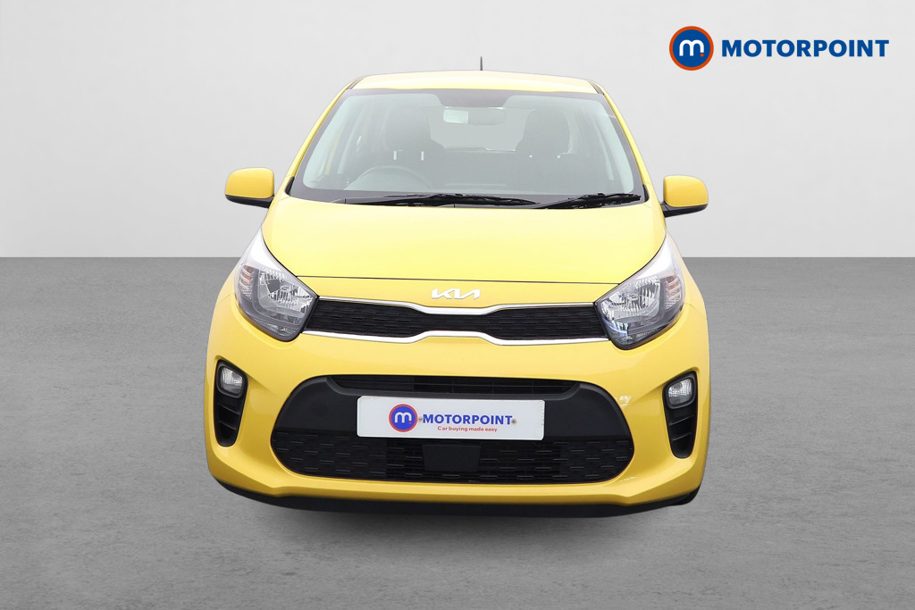 KIA Picanto 2 Manual Petrol Hatchback - Stock Number (1578173) - Front bumper