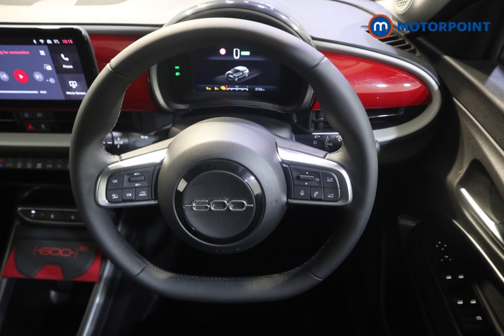 Fiat 600 RED Automatic Electric SUV - Stock Number (1578213) - 2nd supplementary image