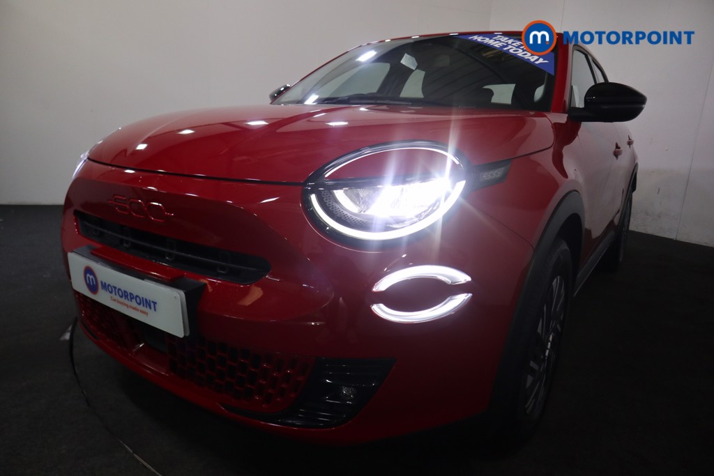 Fiat 600 RED Automatic Electric SUV - Stock Number (1578213) - 22nd supplementary image