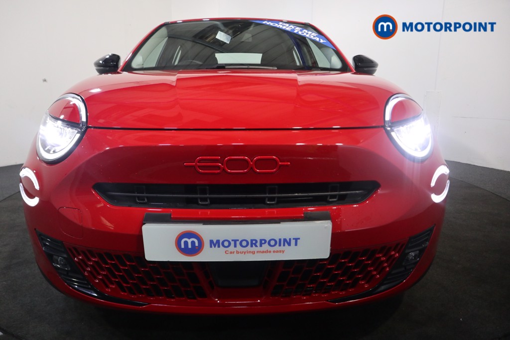 Fiat 600 RED Automatic Electric SUV - Stock Number (1578213) - 23rd supplementary image
