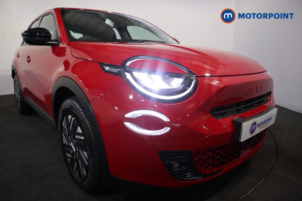 Fiat 600 RED Automatic Electric SUV - Stock Number (1578213) - 24th supplementary image
