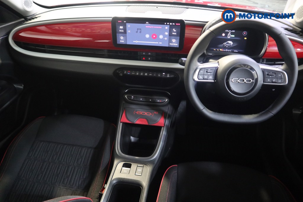 Fiat 600 RED Automatic Electric SUV - Stock Number (1578213) - 1st supplementary image