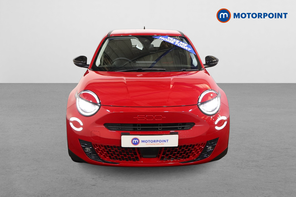 Fiat 600 RED Automatic Electric SUV - Stock Number (1578213) - Front bumper