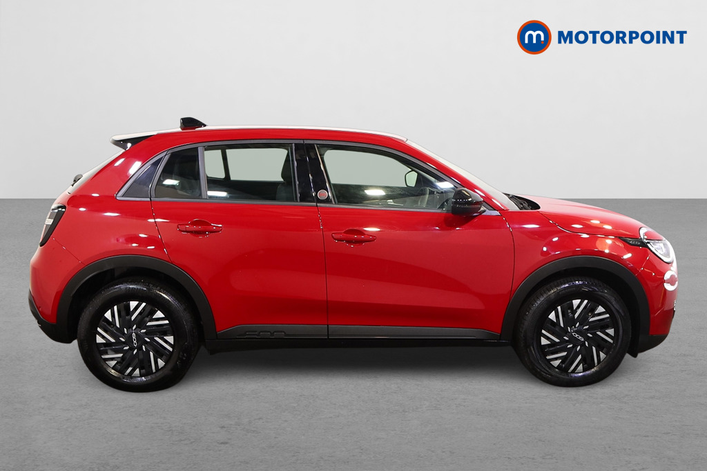 Fiat 600 RED Automatic Electric SUV - Stock Number (1578213) - Drivers side