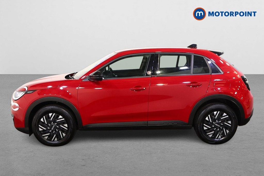 Fiat 600 RED Automatic Electric SUV - Stock Number (1578213) - Passenger side