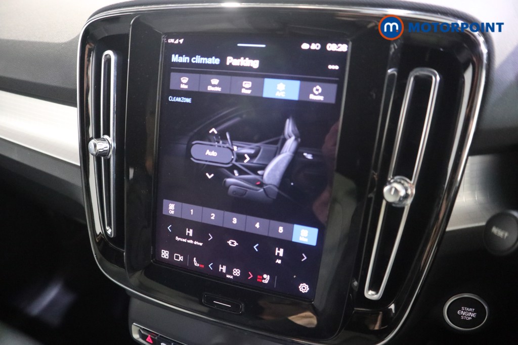Volvo Xc40 Plus Automatic Petrol SUV - Stock Number (1578280) - 6th supplementary image