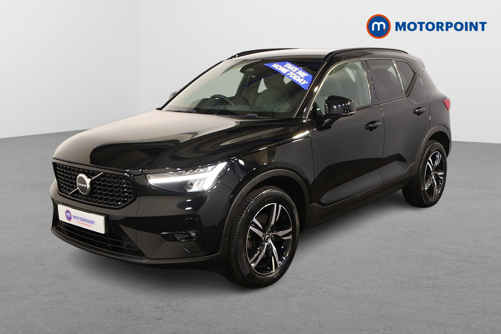Volvo Xc40 Plus Automatic Petrol SUV - Stock Number (1578280) - Passenger side front corner