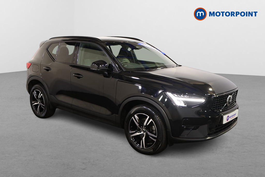 Volvo Xc40 Plus Automatic Petrol SUV - Stock Number (1578280) - Drivers side front corner