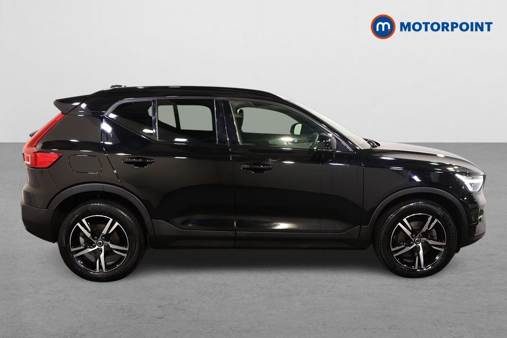 Volvo Xc40 Plus Automatic Petrol SUV - Stock Number (1578280) - Drivers side
