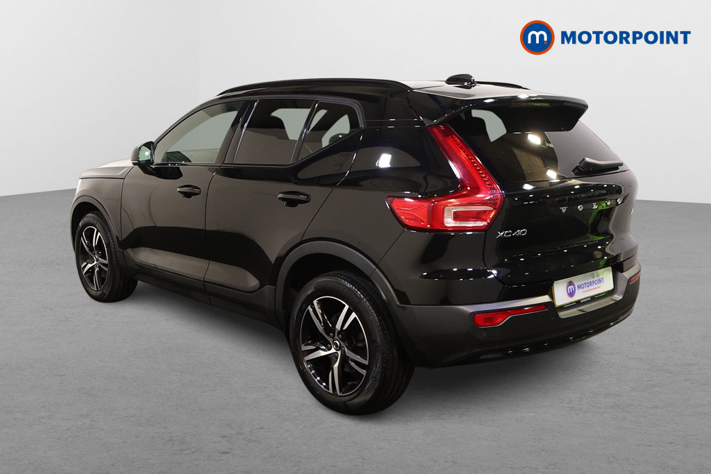 Volvo Xc40 Plus Automatic Petrol SUV - Stock Number (1578280) - Passenger side rear corner