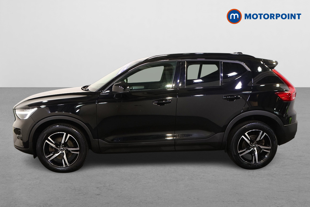 Volvo Xc40 Plus Automatic Petrol SUV - Stock Number (1578280) - Passenger side