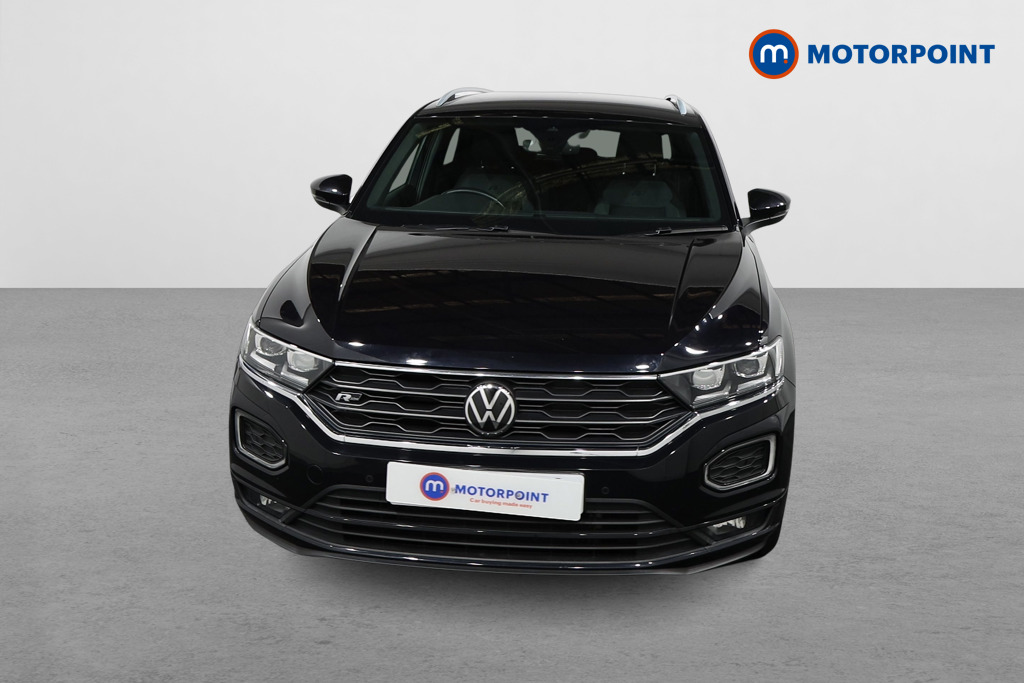 Volkswagen T-Roc R-Line Automatic Petrol SUV - Stock Number (1578326) - Front bumper