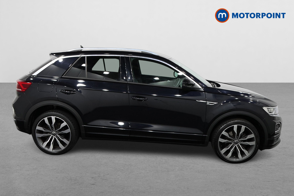 Volkswagen T-Roc R-Line Automatic Petrol SUV - Stock Number (1578326) - Drivers side