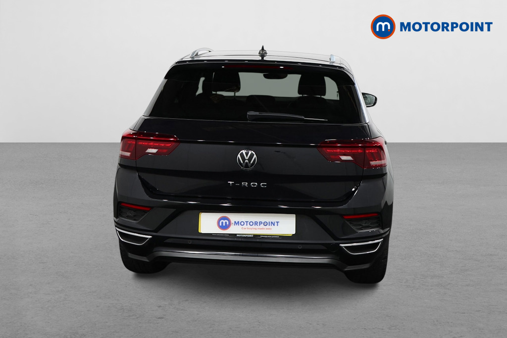 Volkswagen T-Roc R-Line Automatic Petrol SUV - Stock Number (1578326) - Rear bumper
