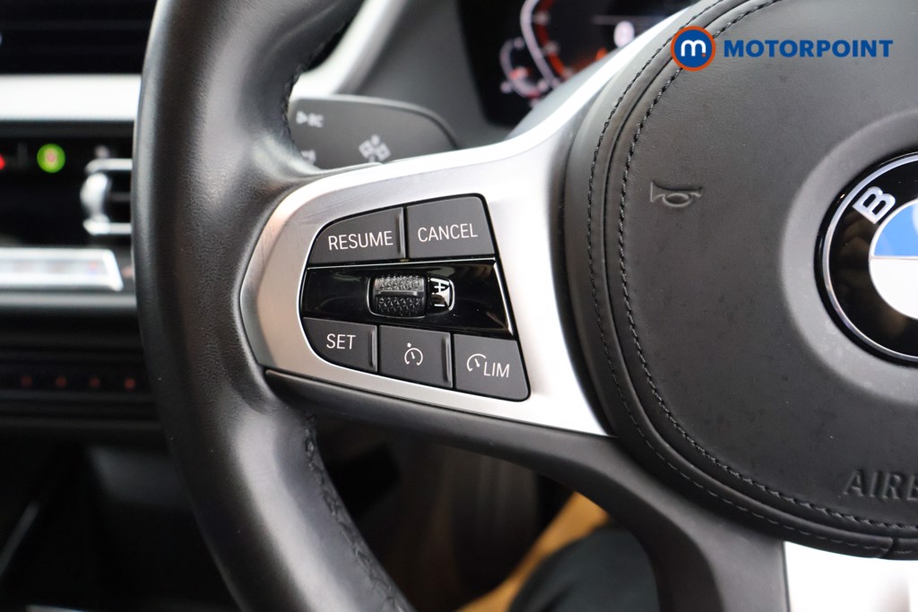 BMW 1 Series M Sport Automatic Petrol Hatchback - Stock Number (1578331) - 2nd supplementary image