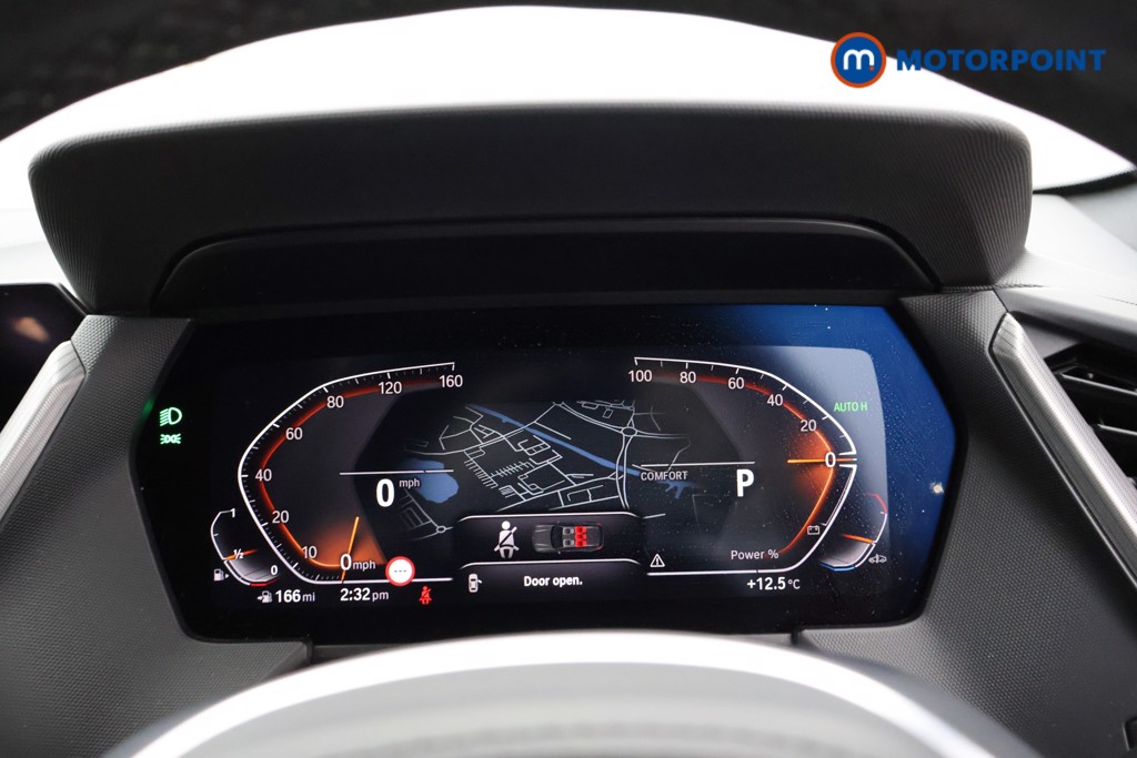 BMW 1 Series M Sport Automatic Petrol Hatchback - Stock Number (1578331) - 4th supplementary image
