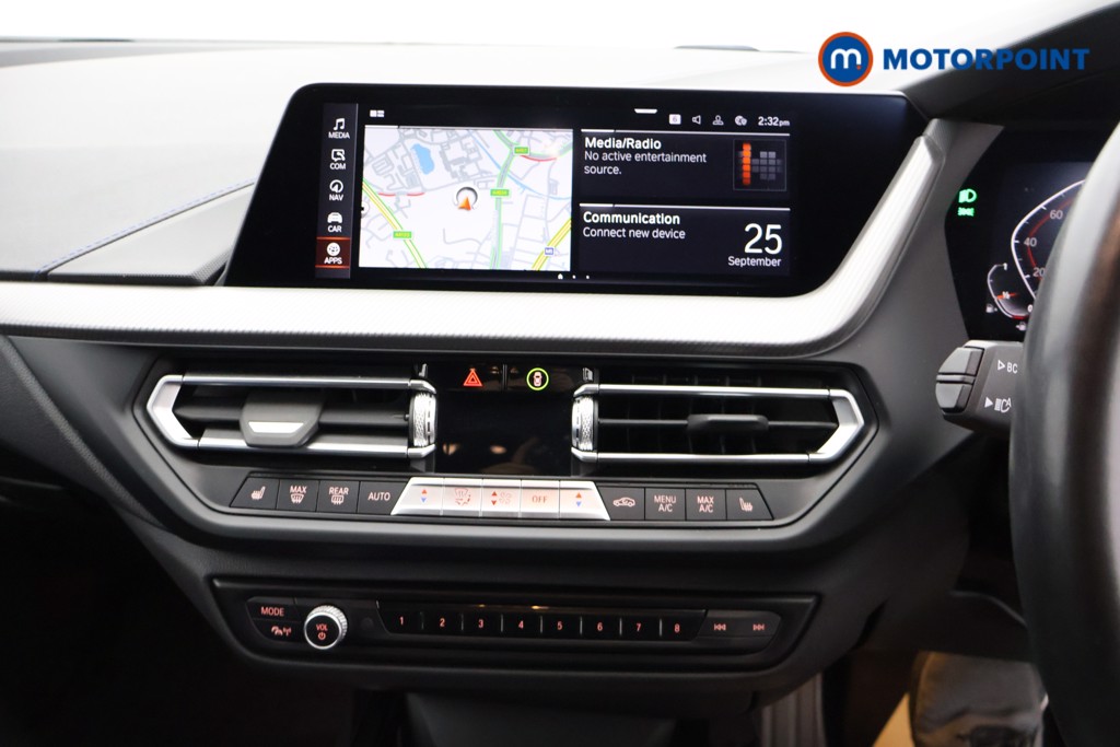 BMW 1 Series M Sport Automatic Petrol Hatchback - Stock Number (1578331) - 5th supplementary image