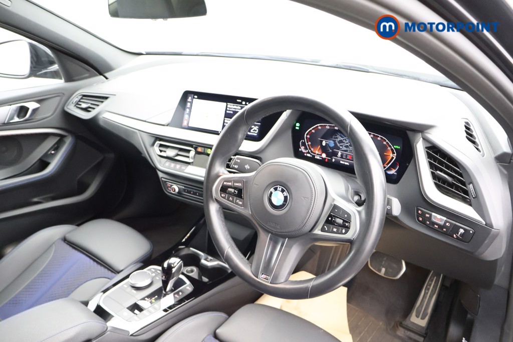 BMW 1 Series M Sport Automatic Petrol Hatchback - Stock Number (1578331) - 10th supplementary image