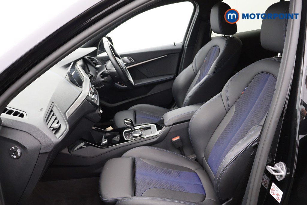 BMW 1 Series M Sport Automatic Petrol Hatchback - Stock Number (1578331) - 14th supplementary image