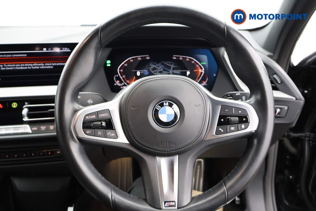 BMW 1 Series M Sport Automatic Petrol Hatchback - Stock Number (1578331) - 1st supplementary image