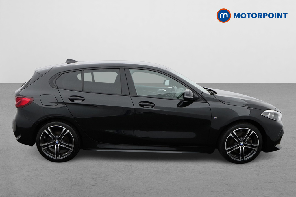 BMW 1 Series M Sport Automatic Petrol Hatchback - Stock Number (1578331) - Drivers side