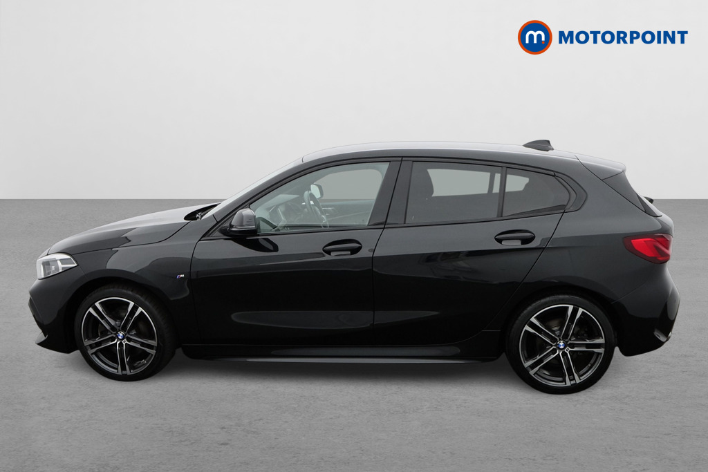 BMW 1 Series M Sport Automatic Petrol Hatchback - Stock Number (1578331) - Passenger side