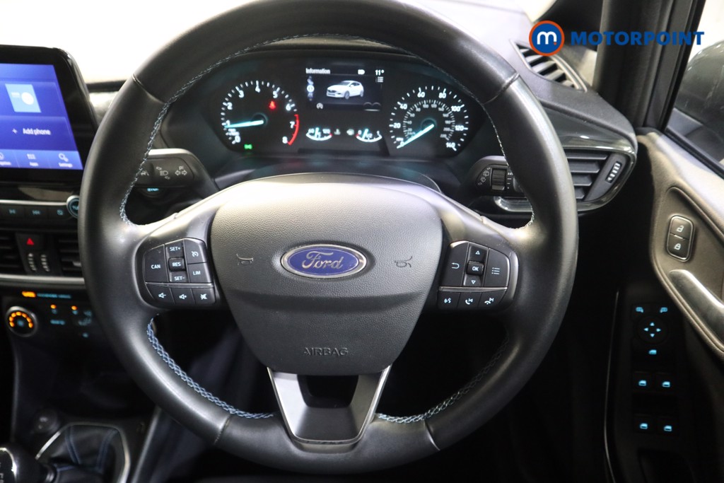 Ford Fiesta Active Manual Petrol Hatchback - Stock Number (1578412) - 2nd supplementary image